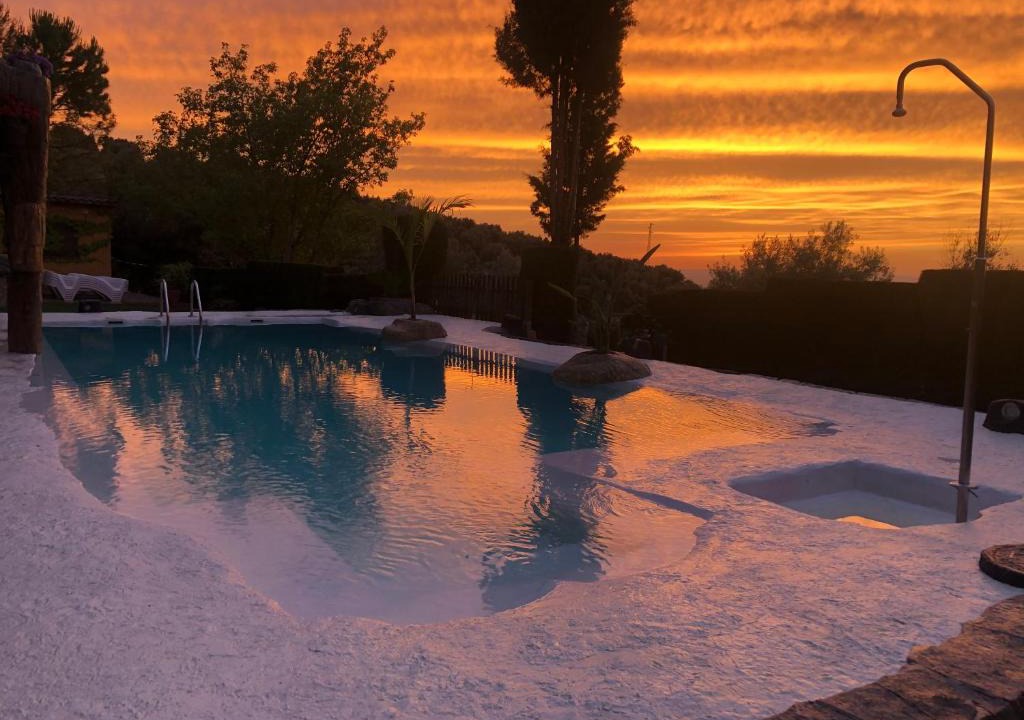 La Iruela House | Cabañas De Madera Y Bungalows - Gilmañas 3