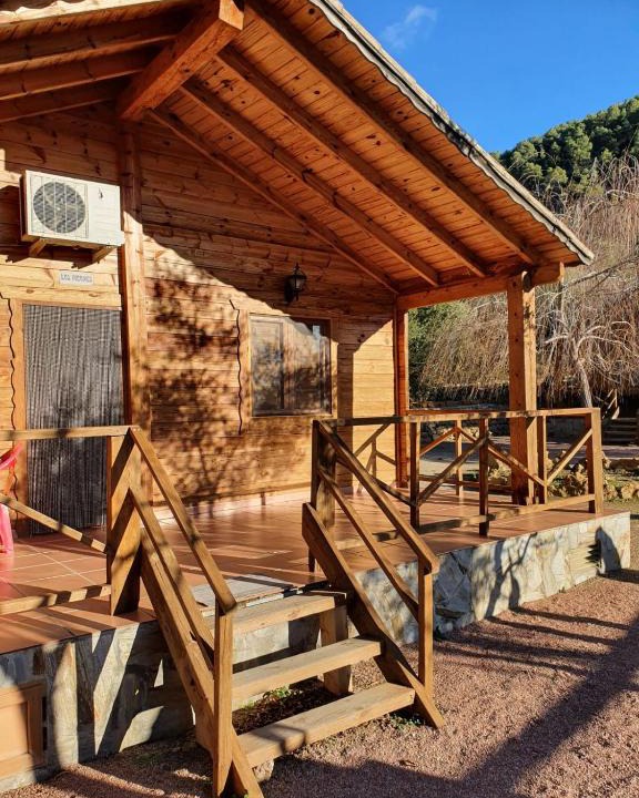 Gontar House | Cabañas El Nogueral