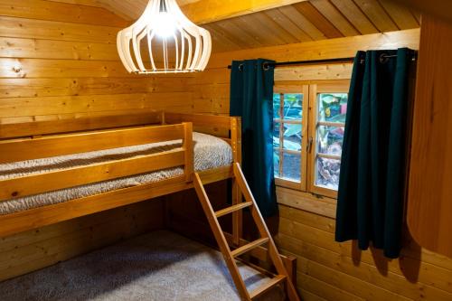 Arucas Ski Chalet | Cabañas Finca Las Vegas