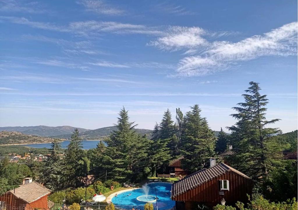 Navacerrada Ski Chalet | Cabañas Navacerrada