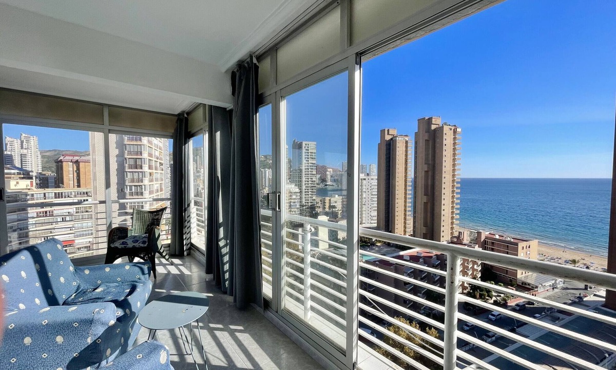 Benidorm Apartment | CABALLOS APARTMENT R001