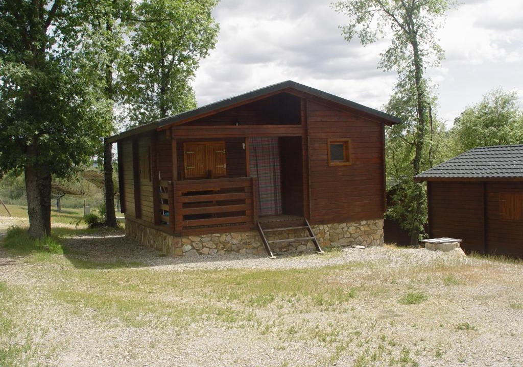 Trefacio House | Cabañas de Madera Trefacio
