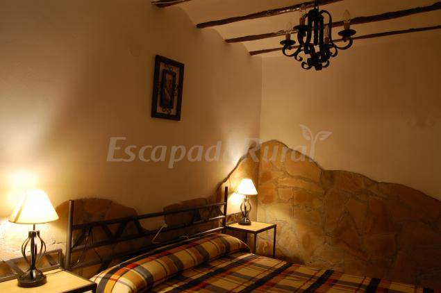 Caravaca de la Cruz Cottage | Cabin ∙ 10 bedrooms ∙ 8 guests