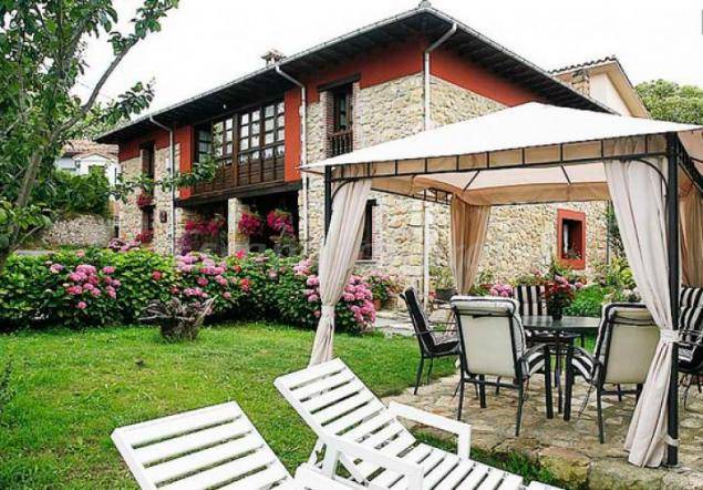 Villamayor Cottage | Cabin ∙ 3 bedrooms ∙ 8 guests