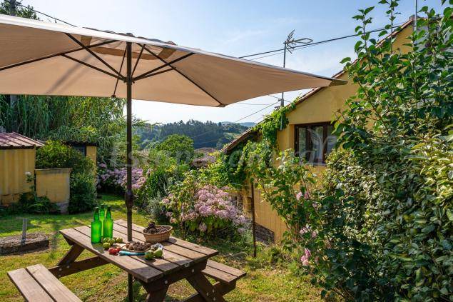 Villaviciosa Cottage | Cabin ∙ 4 bedrooms ∙ 5 guests