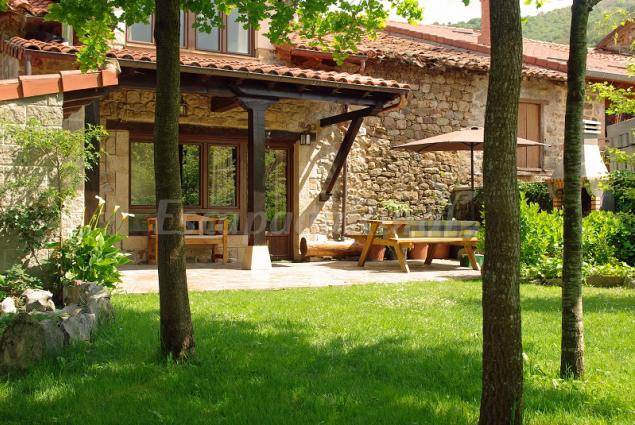 Cieza Cottage | Cabin ∙ 4 bedrooms ∙ 9 guests