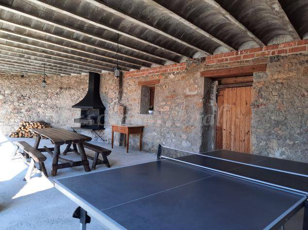 Saldes Cottage | Cabin ∙ 5 bedrooms ∙ 14 guests