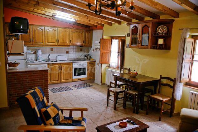 Cillorigo de Liebana Cottage | Cabin ∙ 5 bedrooms ∙ 15 guests
