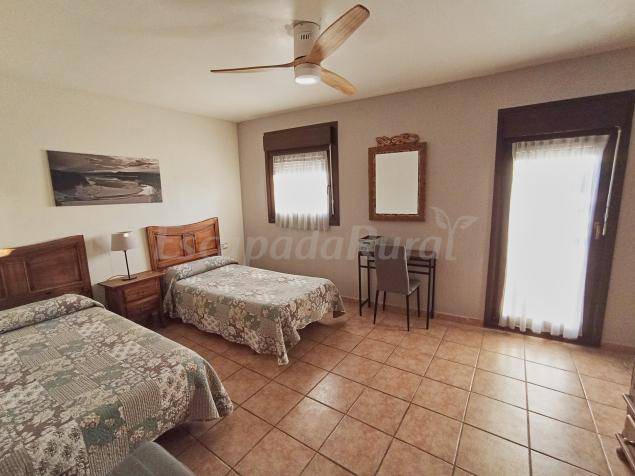 Gerbe Cottage | Cabin ∙ 6 bedrooms ∙ 2 guests
