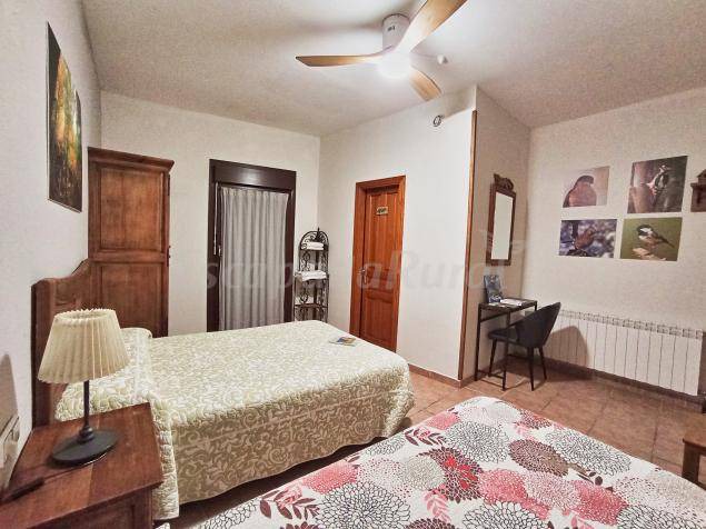 Gerbe Cottage | Cabin ∙ 6 bedrooms ∙ 4 guests