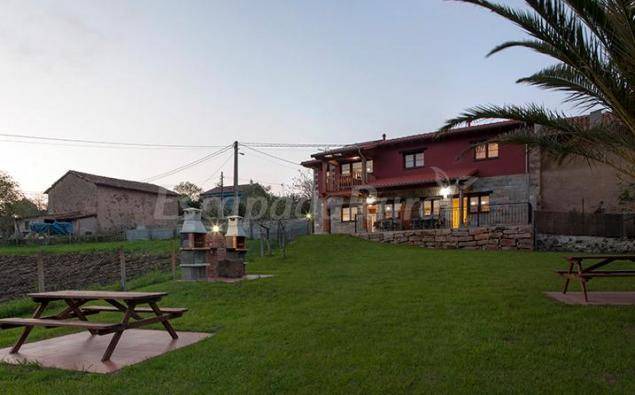 Priesca Cottage | Cabin ∙ 6 bedrooms ∙ 4 guests