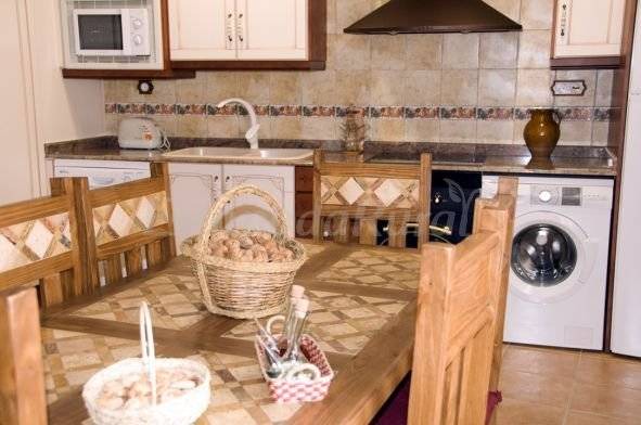 Cardenete Cottage | Cabin ∙ 6 guests