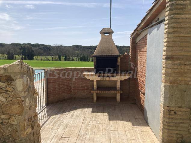 Caldes de Malavella Cottage | Cabin ∙ 9 bedrooms ∙ 16 guests