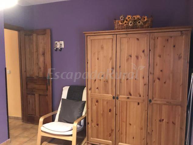 Sebulcor Cottage | Cabin ∙ 9 bedrooms ∙ 3 guests