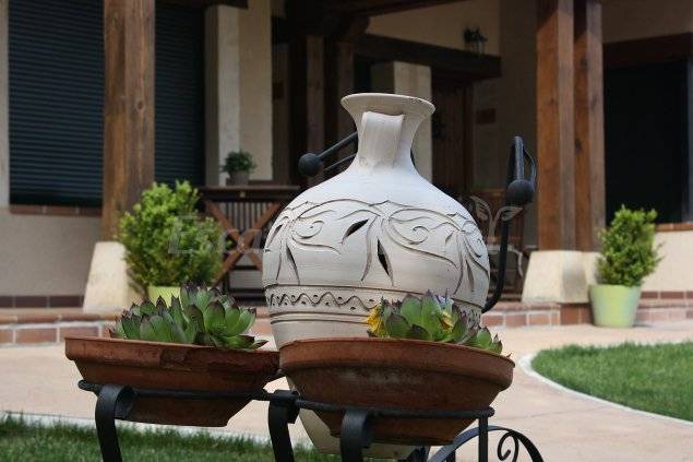 Sebulcor Cottage | Cabin ∙ 9 bedrooms ∙ 4 guests