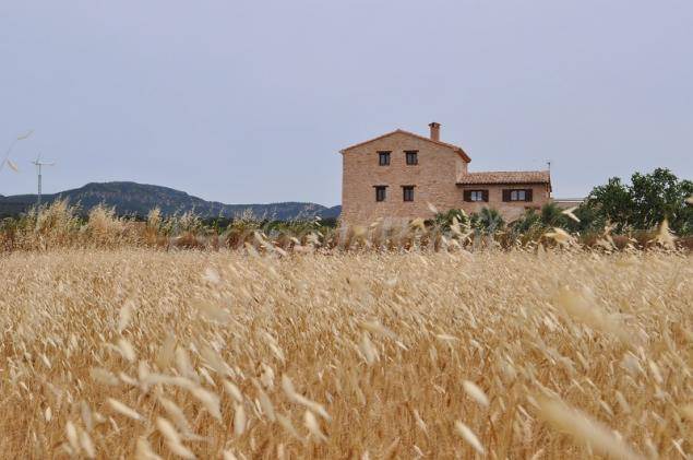 El Pla de Santa Maria Cottage | Cabin ∙ 6 bedrooms ∙ 16 guests
