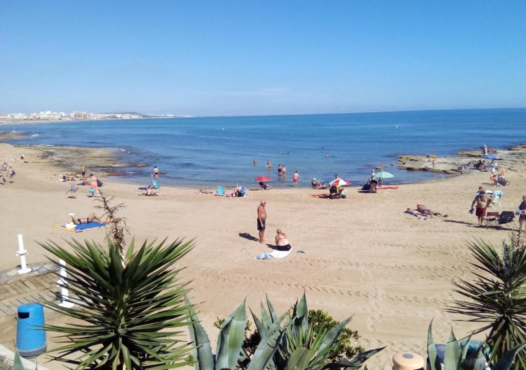 Torrevieja Apartment | Cabo Cervera Front Sea