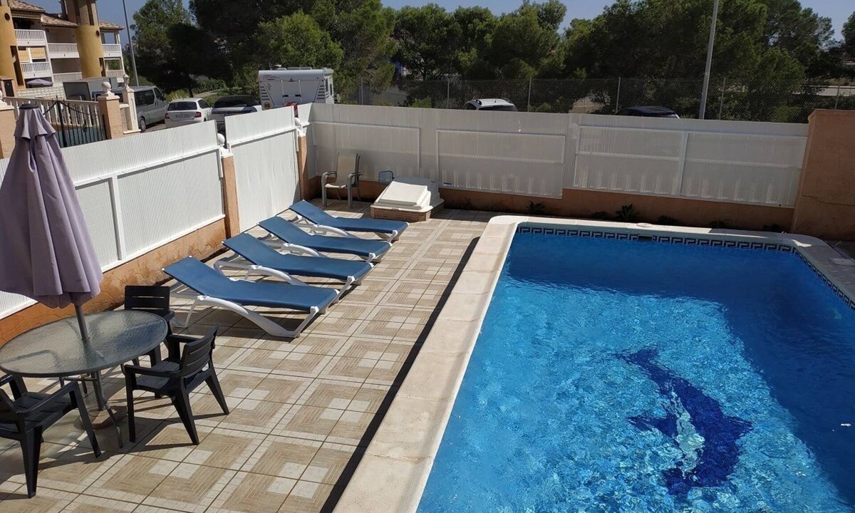 Orihuela Costa Villa | CABO ROIG/LA ZENIA. Villa with private pool +free air-conditioning and WIFI