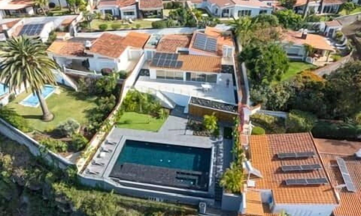 La Victoria de Acentejo Ski Chalet | Cachito de Cielo