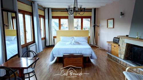 Camarasa House | Cal Brunsó - Camarasa