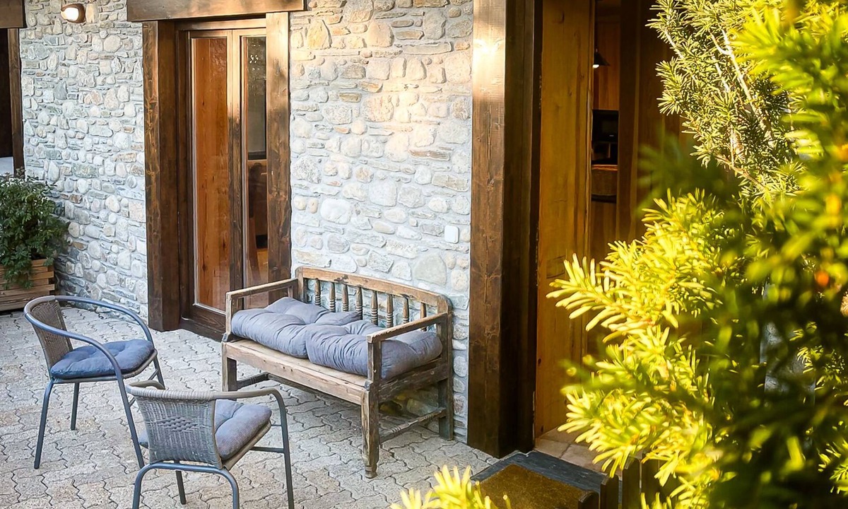 Puigcerda Apartment | Cal Gatesques 3