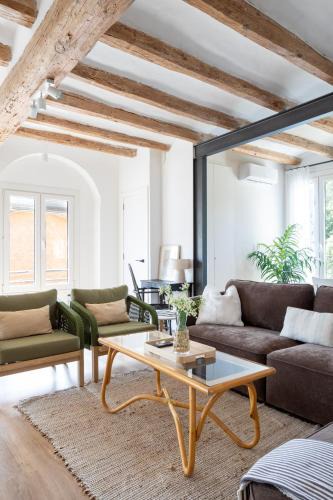 Berga Apartment | Cal Moline El Niu