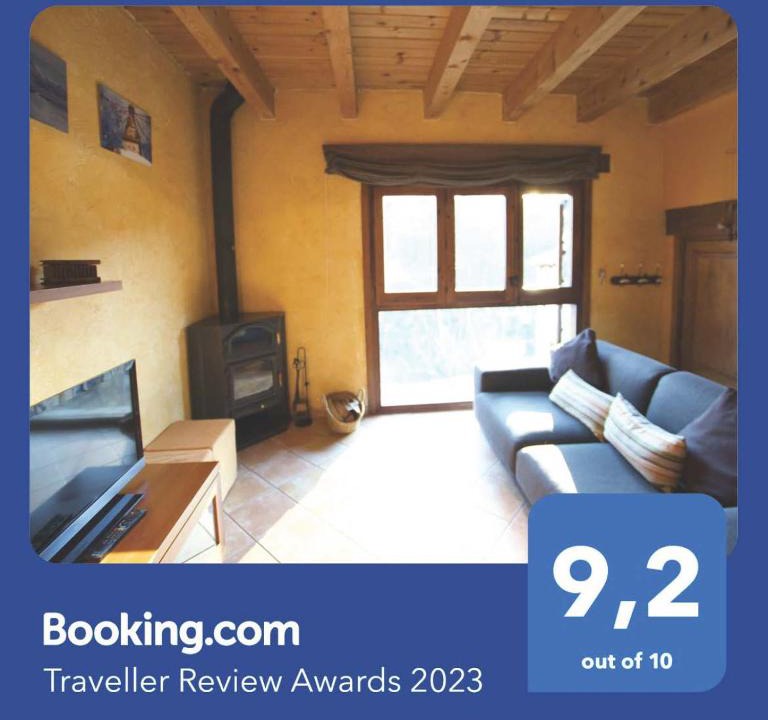 Arseguel Apartment | Cal Peretes - Apartamento de montaña en el Cadí
