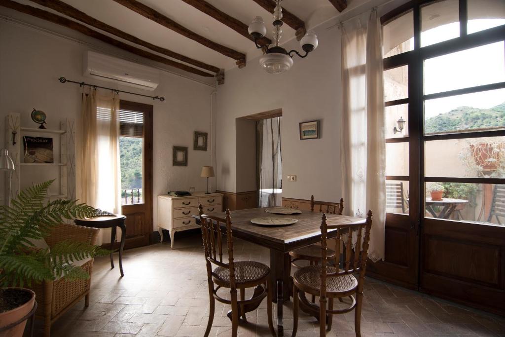 Porrera Apartment | Cal Porrerà: Lo Molló