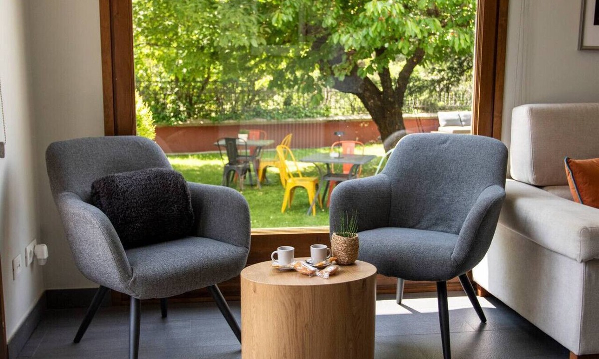 Puigcerda House | CAL QuEROL LlaC - Villa amb jardí