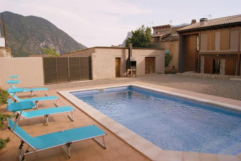 Coll de Nargo House | Cal Remolins