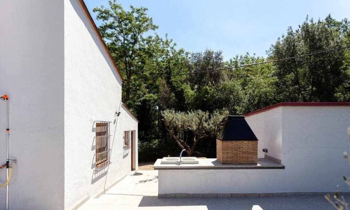 Sarria de Ter House | Cal Xatu petit house in Sarrià de Ter