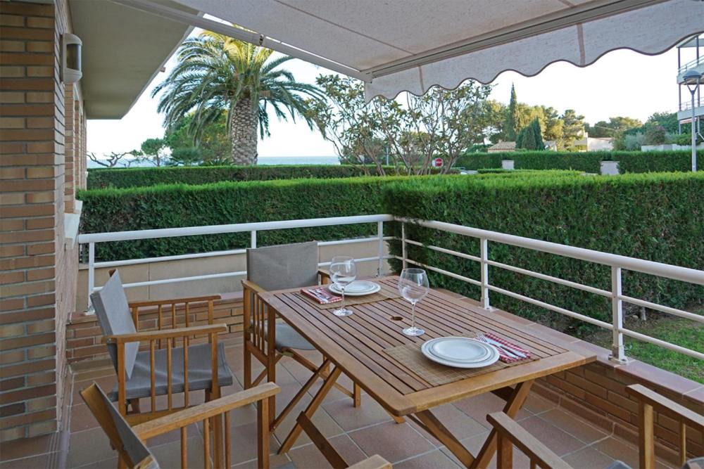 Costa Dorada House | Cala Pepo Beach