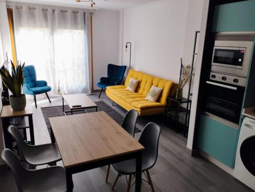 Caldas de Reis Apartment | Caldasia