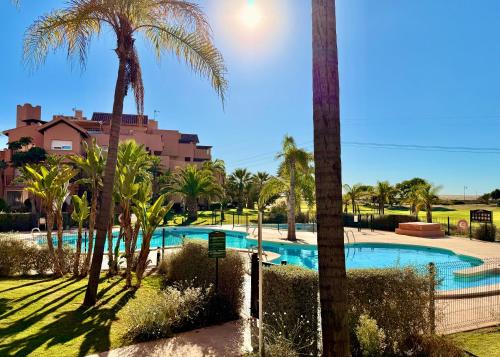 Torre-Pacheco Apartment | Calma Suite Apartment - Mar Menor Golf Resort