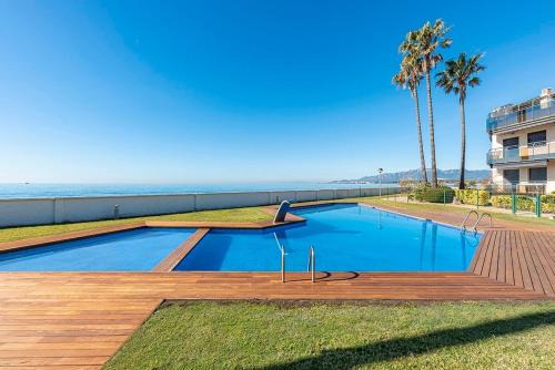 Mont-roig Bahia Apartment | Cambrils seaside luxury solarium