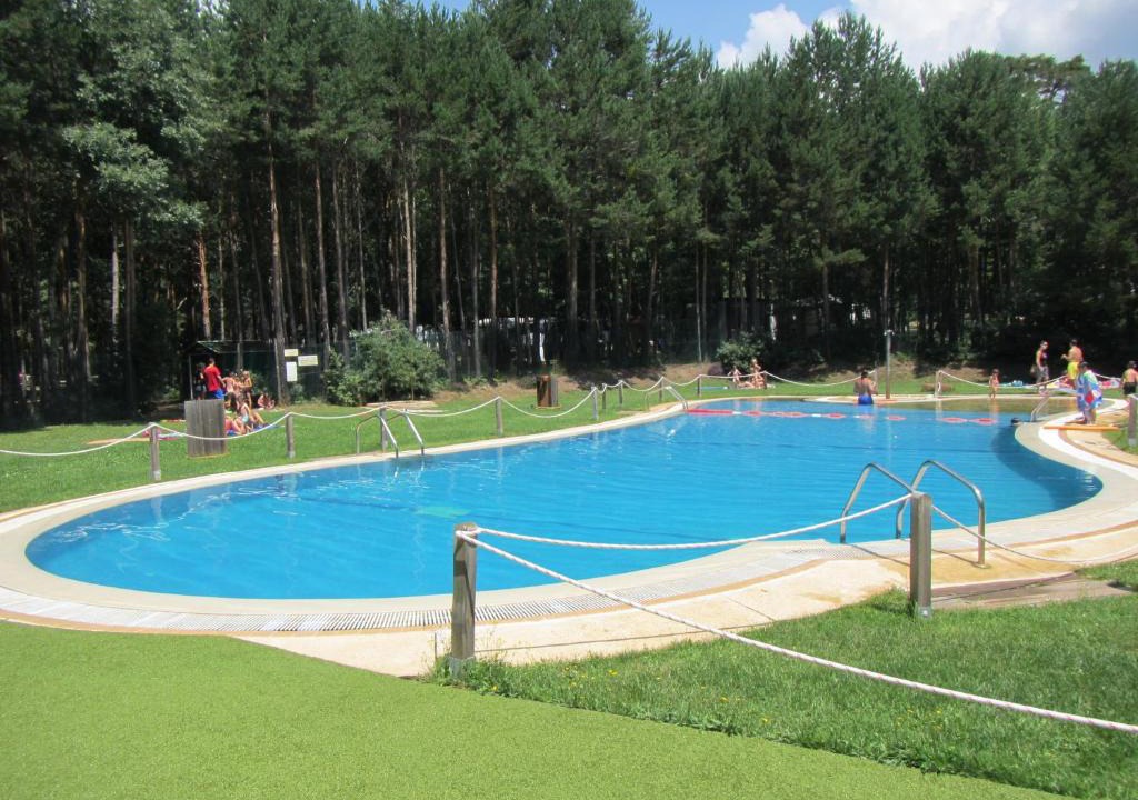 Vinuesa Other | Camping Cobijo
