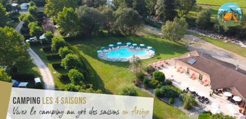 Oust Other | Camping les 4 saisons