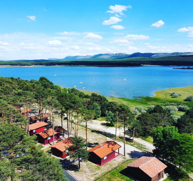 Vilviestre de los Nabos Other | Camping Urbion