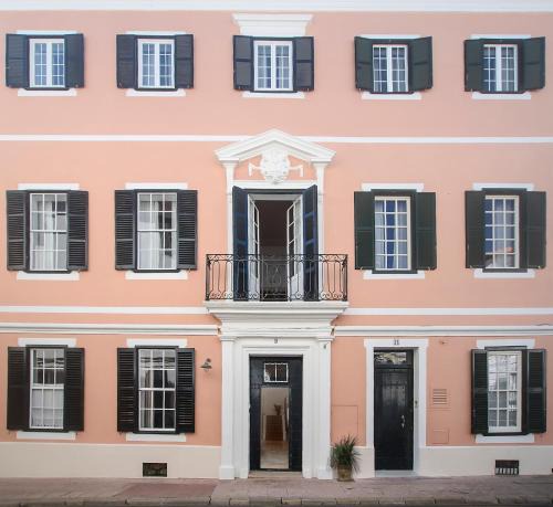 Mahon Hotel | Can Alberti 1740 Boutique Hotel