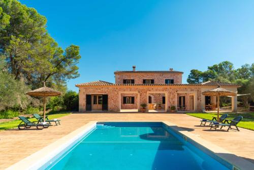 Sencelles Villa | Can Barajas