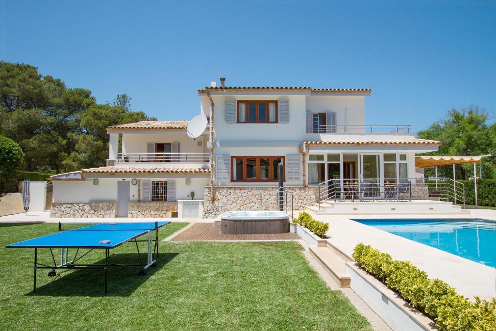 Urbanitzacio Gotmar Villa | Can Barbas