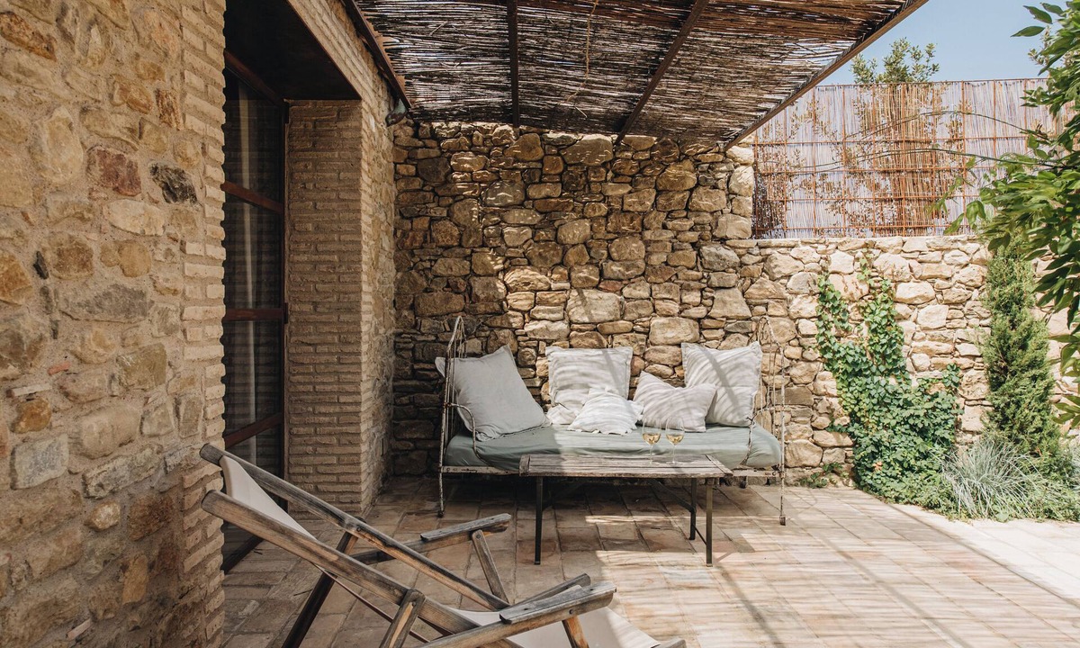 Madremanya House | Can Bassa