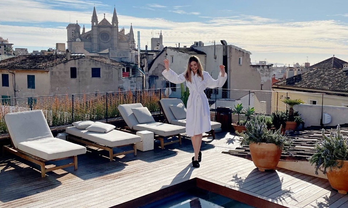 La Llotja-Born Hotel | Can Bordoy Grand House Hotel GL Preferred Hotel