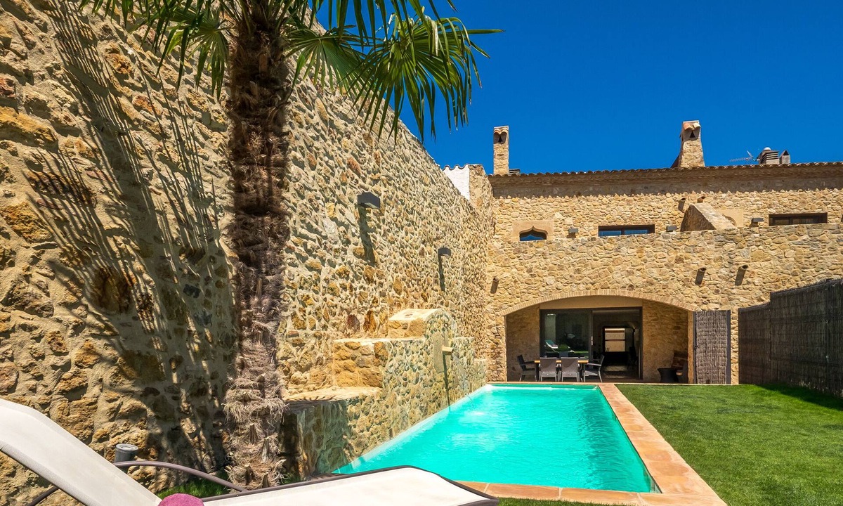 Pals House | CAN CARANTA Catalina House - Splendid 18th Century House in Pals