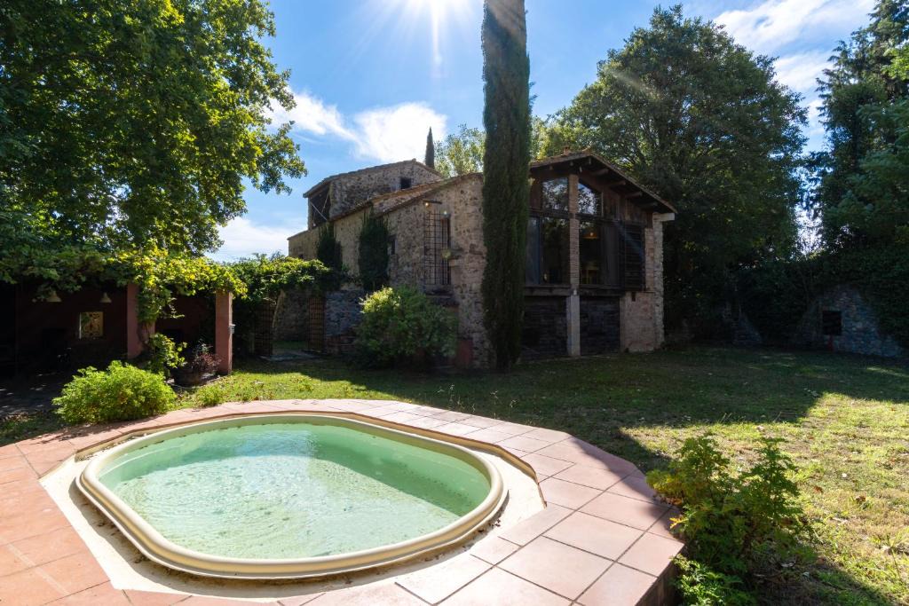 Bordils House | Can Cirili Rustic Romantic apartment for couples or family events