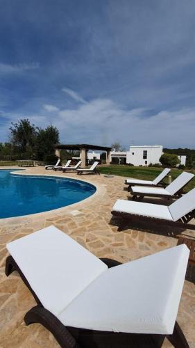 Sant Rafael de Sa Creu Villa | CAN FARITZEO