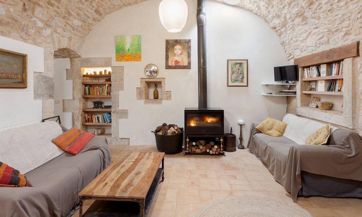 Girona Apartment | Can Feliu Ground-floor apartment