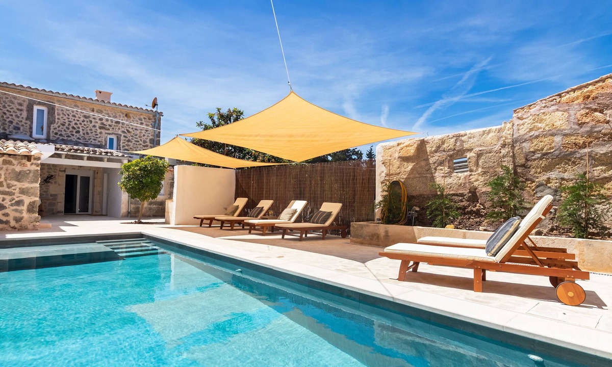 Maria de la Salut House | Can Granado