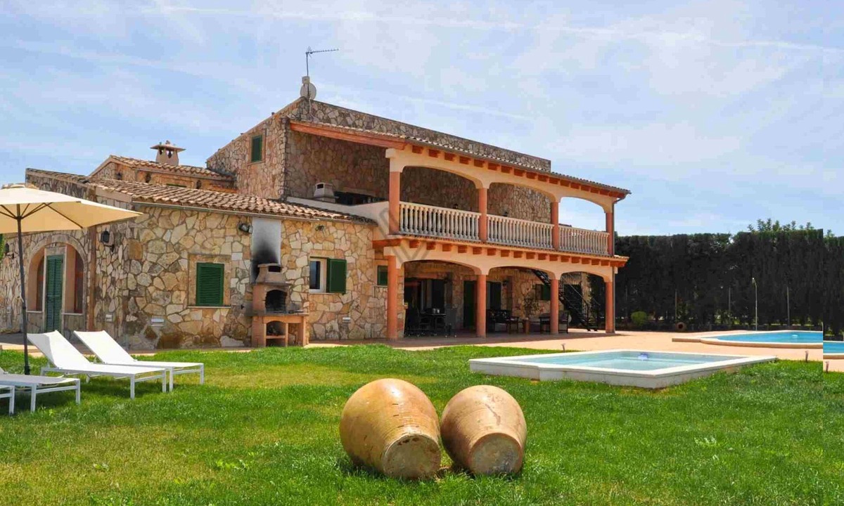 Sencelles Cottage | Can Grau, Holiday house for 32 persons in Sencelles