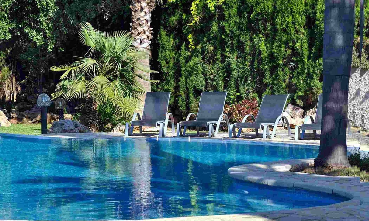 Inca Villa | Can Gual de Inca, Elegant Vila, Mallorca